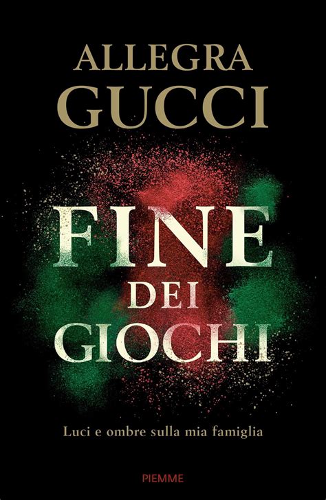 game over allegra gucci book|allegra gucci book.